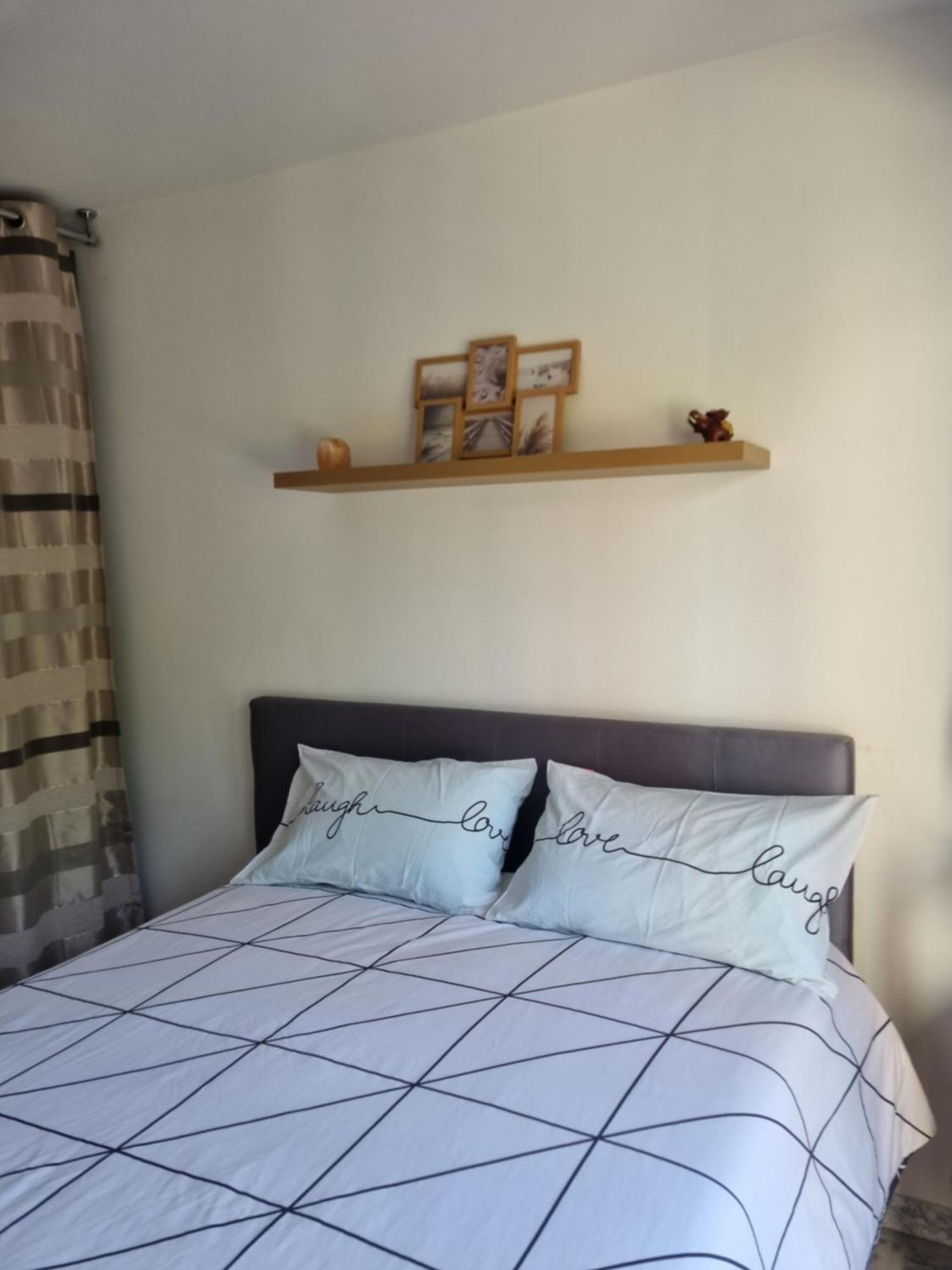 Apartament Beau 2 Pieces,Terrasse, Parking Menton Centre Pokój zdjęcie